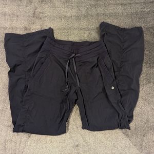 Lululemon dance studio pants (navy)